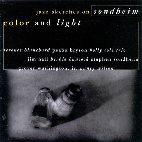 Jazz Sketches On Sondheim : Color And Light