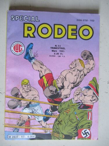 Spécial Rodéo  N° 93 : Rick Ross ... Ne Se Rend Pas