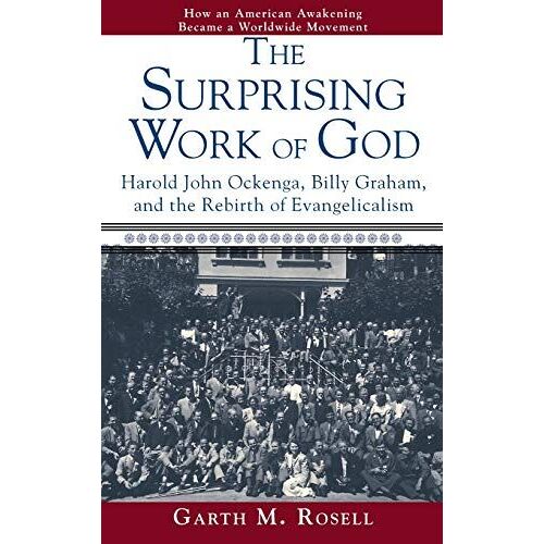 The Surprising Work Of God
