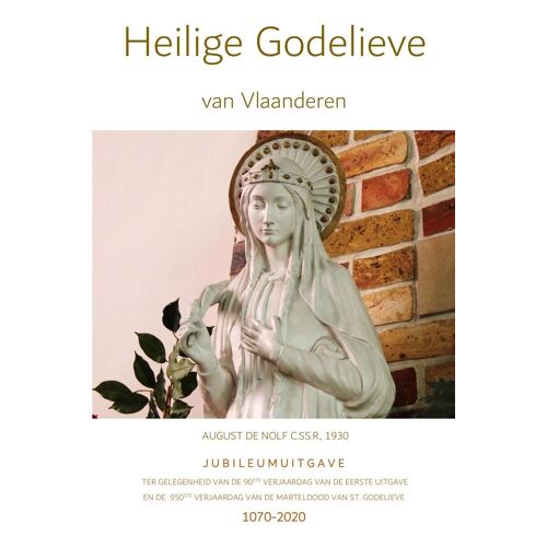 Heilige Godelieve Van Vlaanderen