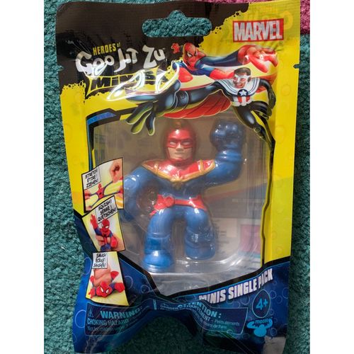 Fig Goojitzu 6cm Marvel Pre12
