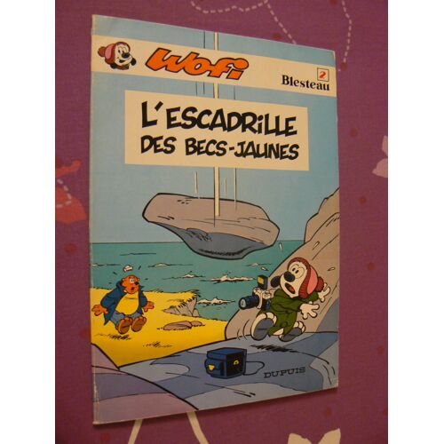 Wofi - L'escadrille Des Becs Jaunes