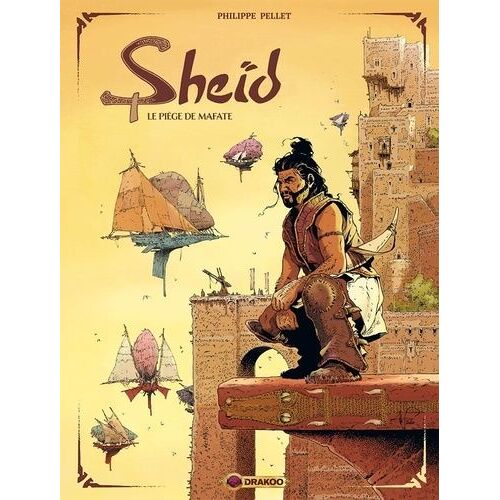 Sheïd - Tome 1 - Le Piège De Mafate