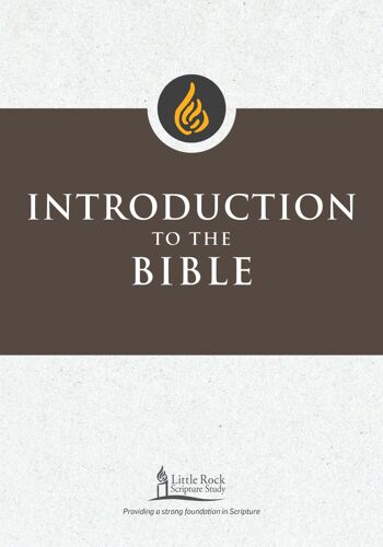 Introduction To The Bible