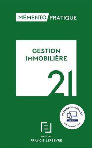Gestion Immobilière - Edition 2021
