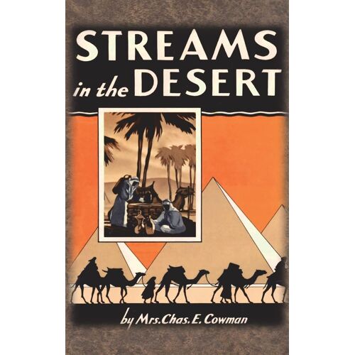Streams In The Desert