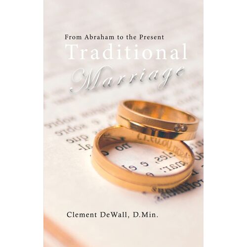Traditional Marriage