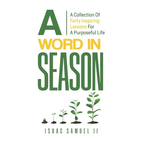 A Word In Season