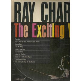 The Exciting Years : Someday, Honey Baby, Tell Me Baby, How Long, St. Pete Blues, Alone In The City, Here Am I, This Love Of Mine, I'm Sitting On Top Of The World, ......(Pressage Us)....