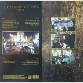 Rohstoff - The Essential Lost Tapes 1968-76