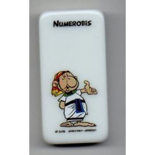 Domino Mania Numerobis