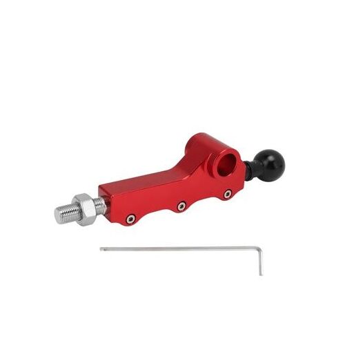 Levier De Changement De Vitesse De Voiture En Alliage D'aluminium Avec Remplacement De Clé Qp8071