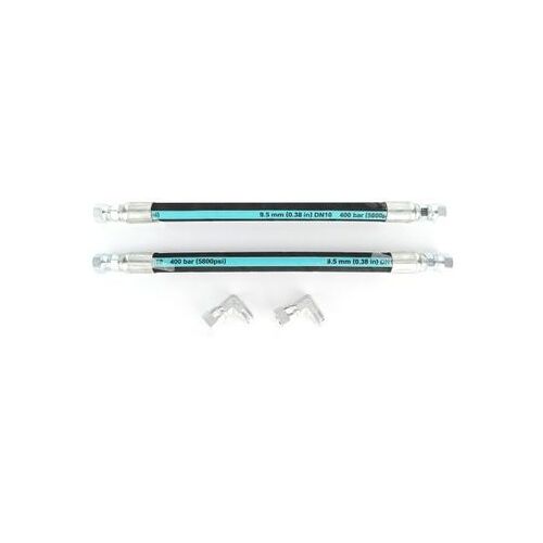 Kit De Tuyaux De Pompe À Huile Haute Pression, 5800 Psi, Lignes Hpop Adaptées À Qp8081