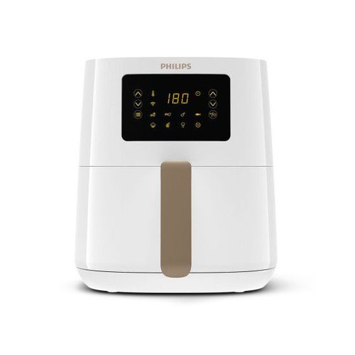 Friteuse électrique Philips AirFryer Compact Spectre Connected HD9255/30