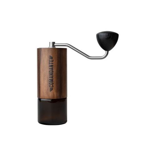 Moulin À Café Manuel Comandante C40 Mk4 Nitro Blade Liquid Amber