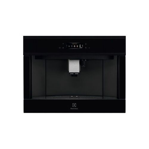 Machine à café encastrable Electrolux EBC85H - noire