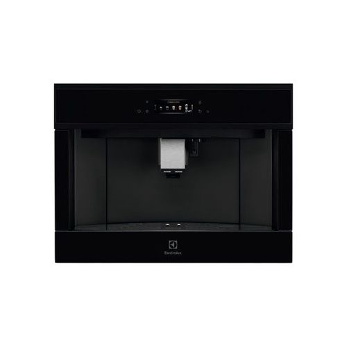 Machine à café encastrable Electrolux EBC85H - noire