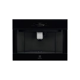 Machine à café encastrable Electrolux EBC85H - noire
