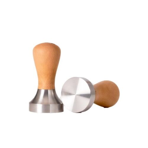 Tasseur à café ROK Beech Tamper - 49.7 mm