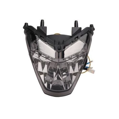 Feu Arrière Led Pour Moto Ip67 Étanche, Haute Résistance Qp6754