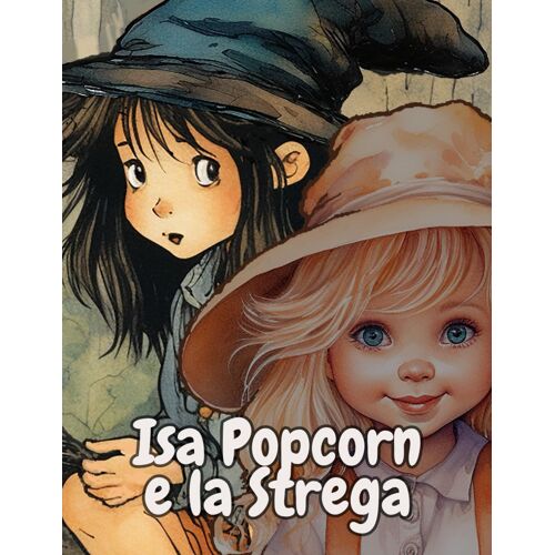 Isa Popcorn E La Strega