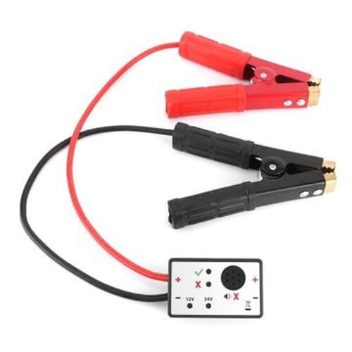 Protecteur De Surtension D'amortisseur De Surtension De Voiture 12/24 V Qp6952