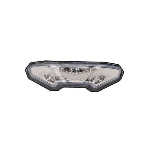Feu Arrière Led Pour Moto, Étanche Ip67, Clignotant De Remplacement Qp7004