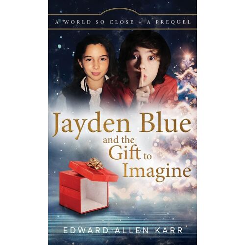 Jayden Blue And The Gift To Imagine