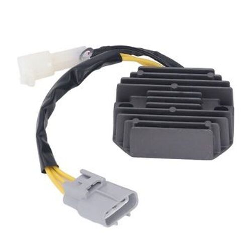 3ac 76065 2 Redresseur Régulateur De Tension 12v, Antichoc Qp7867