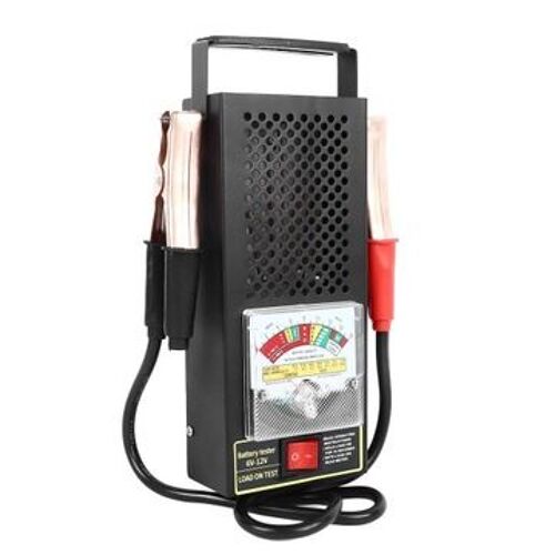 Testeur De Batterie De Voiture 12 V. Haute Précision. Universel Qp7621
