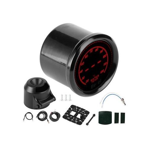 Accessoires De Compteur De Température D'eau Led De Diamètre 2 Pouces/52mm Pour Qp6673