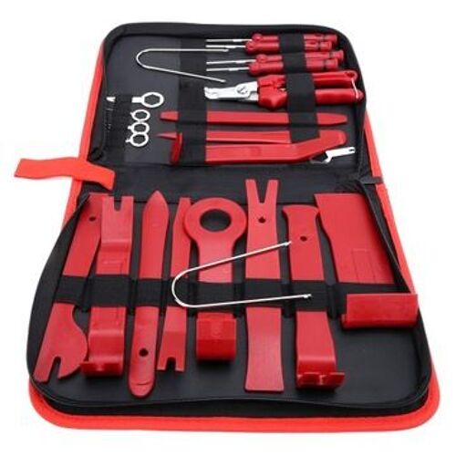 Kit De Dépose De Garniture Intérieure, 23 Pièces, Outil Pour Qp7441