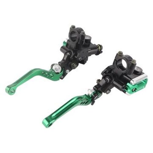 Précision De Levier De Maître-Cylindre De Frein De Pièces Usinant La Couleur Durable Qp6875