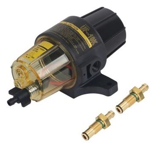 Ensemble Séparateur D'eau Et D'huile, Pièce De Rechange Pour Filtre À Carburant Moteur Qp7084