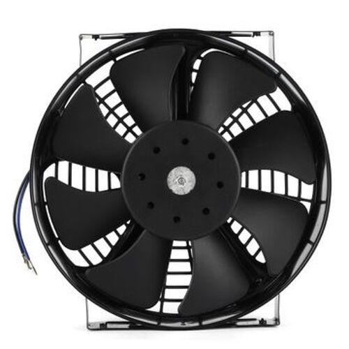 Ventilateur Universel De 10 Pouces, Refroidissement Du Moteur, Radiateur Électrique Qp6867