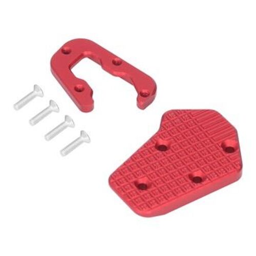 Levier De Frein Arrière De Moto, Pédale En Alliage D'aluminium Cnc Agrandir Qp18767