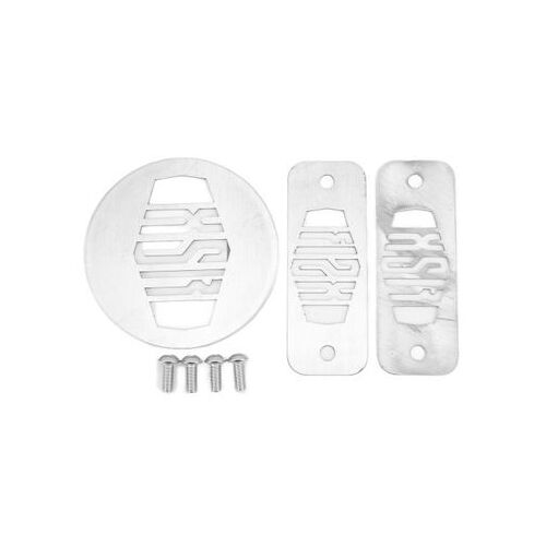 Couvercle D'embrayage De Moto De Remplacement Supérieur En Acier Inoxydable Pour Yamaha Qp17669