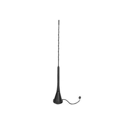 Antenne De Voiture Radio Fm 16 Pouces Am Radio Base De Poteau De Toit Adaptée Qp19522