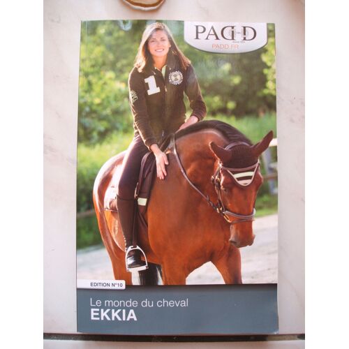 Le Monde Du Cheval Ekkia  2012/2013 - Edition 10