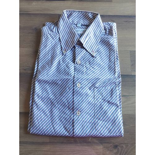 Chemise Homme Manches Longues Jupiter