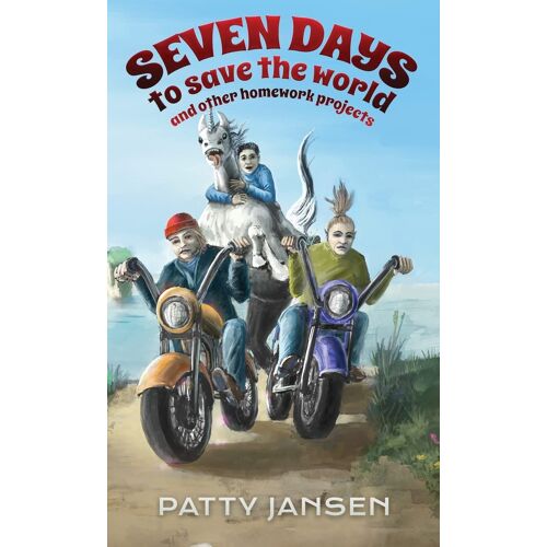 Seven Days To Save The World And Other Homework Projects