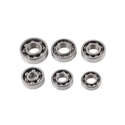 Kit De Roulement De Boîte De Vitesses Pour Accessoires De Réparation De Scooter Gy6 50/80 Qp20020