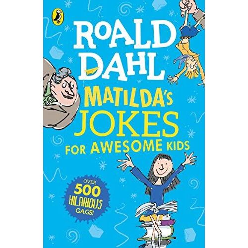 Matilda's Jokes For Awesome Kids
