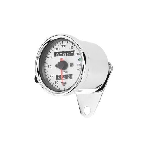 Compteur De Moto, Compteur De Vitesse, Compteur Kilométrique, Clignotant Qp18683