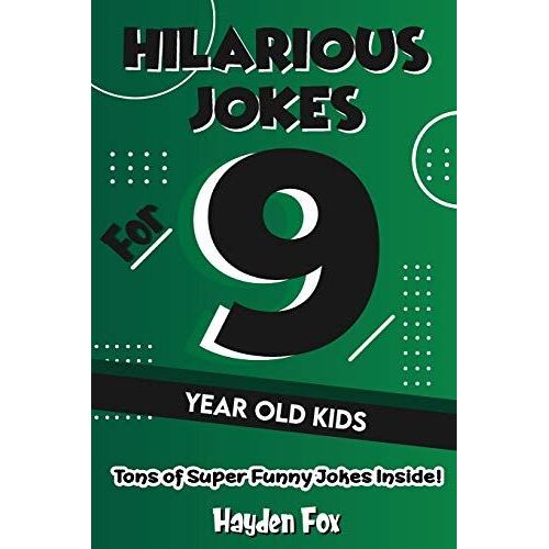 9 Year Old Jokes