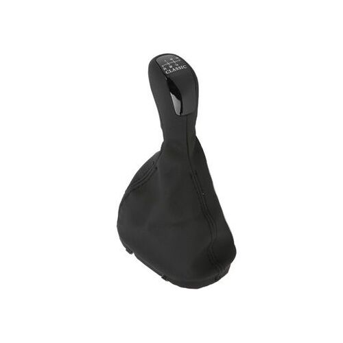 Pommeau De Levier De Vitesse De Voiture En Cuir Pu, Couvre-Chaussure Qp19042