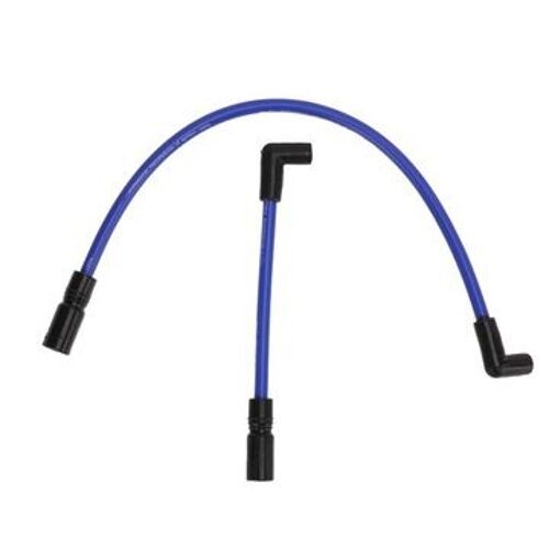 Fil D'allumage De Bougie D'allumage 409rd, 2 Pièces, Câble De Bougie D'allumage Qp18568