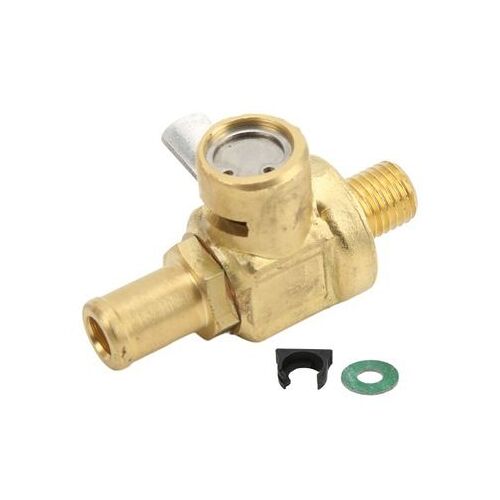 Soupape De Vidange D'huile Moteur F124n Avec Connecteur Filetage Métallique M10-1.25 Qp19016