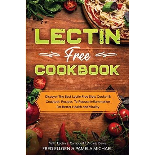 Lectin Free Cookbook