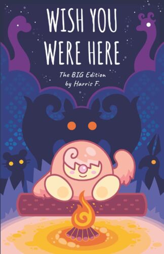 Wish You Were Here: The Big Edition